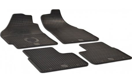 Коврики в салон Daewoo Matiz