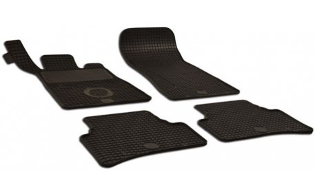 Коврики в салон Mercedes C-class W203