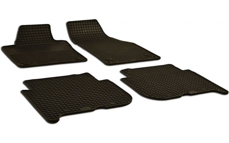 Коврики в салон Volkswagen Touran