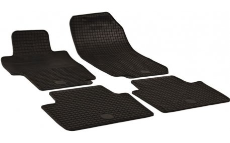 Коврики в салон Honda Accord