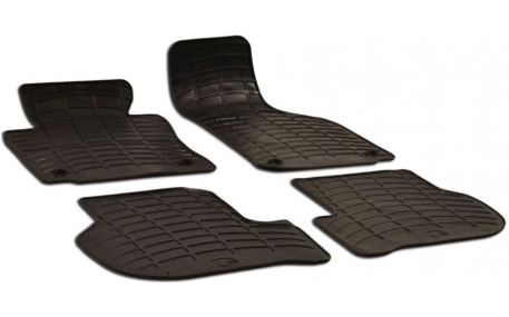 Коврики в салон Volkswagen Golf 5/6