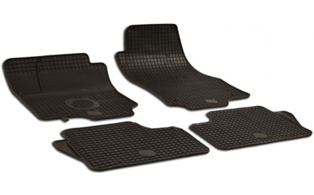 Коврики в салон Opel Astra H 