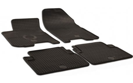 Коврики в салон Chevrolet Aveo