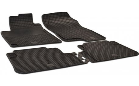 Коврики в салон Chevrolet Captiva