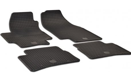 Коврики в салон Hyundai Accent