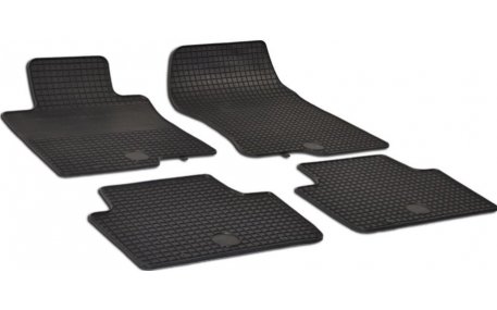 Коврики в салон Honda Accord