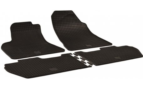 Коврики в салон Citroen Berlingo