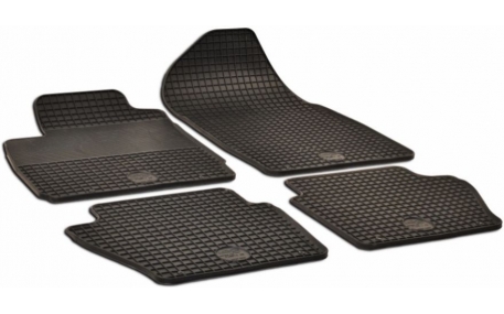 Коврики в салон Ford Fiesta