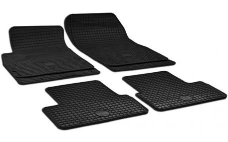 Коврики в салон Chevrolet Cruze