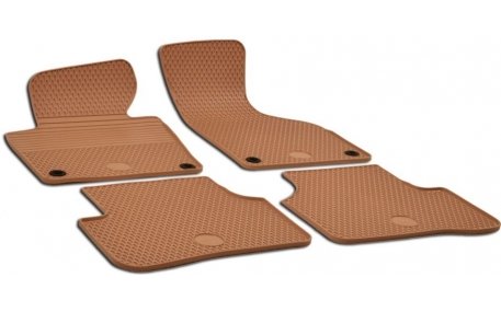 Коврики в салон Volkswagen Passat B6