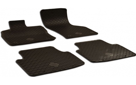 Коврики в салон Skoda Octavia A7