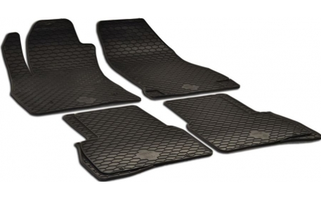 Коврики в салон Ford Focus MK2