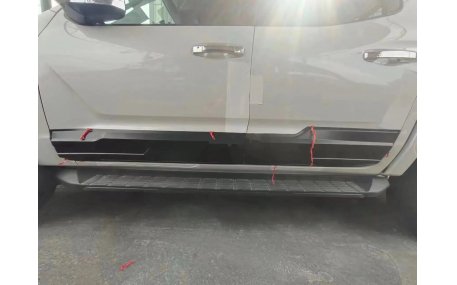 Подножки Mitsubishi L200