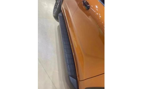 Подножки Mitsubishi L200
