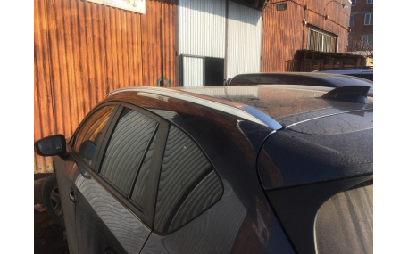 Рейлинги Mazda CX-5