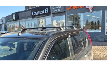 Багажник на крышу Nissan X-Trail T31