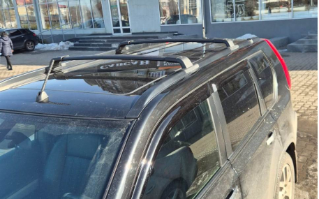 Багажник на крышу Nissan X-Trail T31