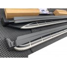 Подножки Nissan X-Trail T32
