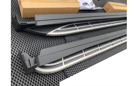 Подножки Nissan X-Trail T32