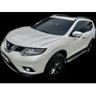 Подножки Nissan X-Trail T32