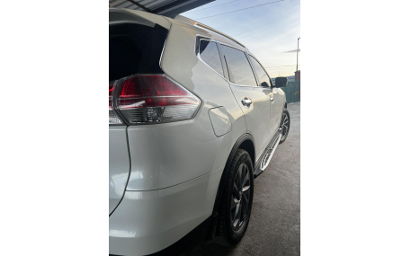 Подножки Nissan X-Trail T32