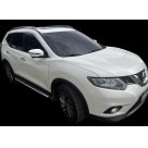 Подножки Nissan X-Trail T32