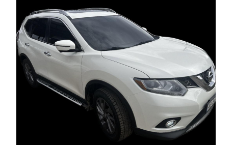 Подножки Nissan X-Trail T32