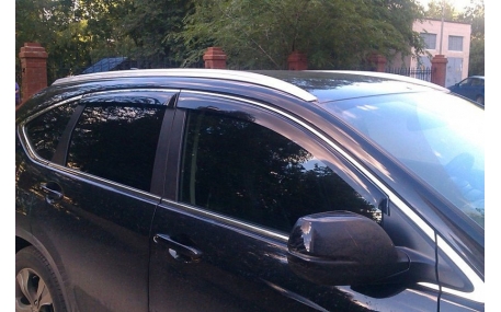 Дефлекторы окон Honda CR-V