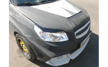 Ресницы Chevrolet Aveo T255