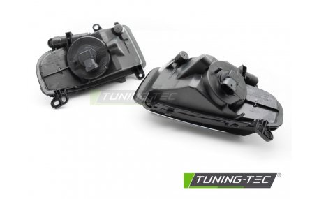 Противотуманки Audi A4 B8