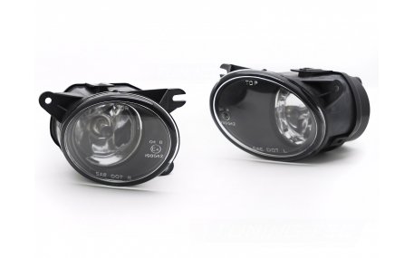 Противотуманки Audi A6 C5