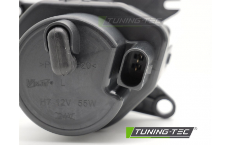 Противотуманки Audi A6 C5 2001-2004