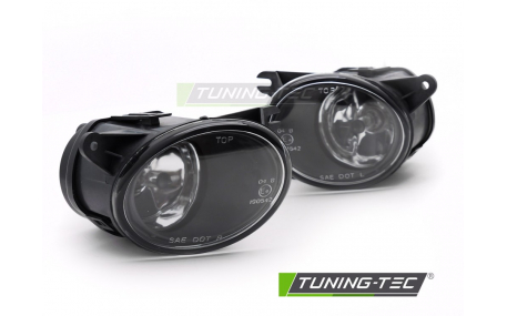 Противотуманки Audi A6 C5 2001-2004