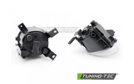 Противотуманки Audi