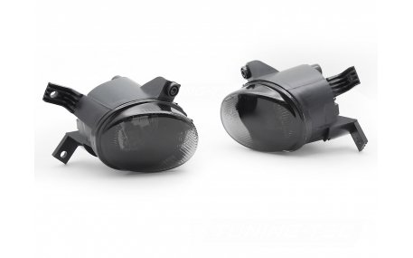 Противотуманки Audi