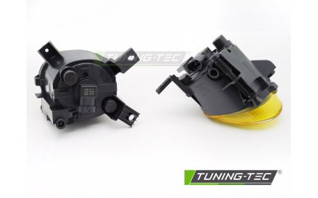 Противотуманки Audi