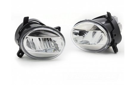 Противотуманки Audi