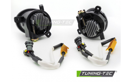 Противотуманки Audi