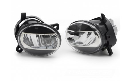 Противотуманки Audi