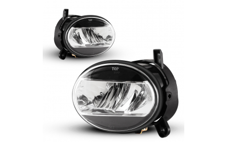 Противотуманки Audi