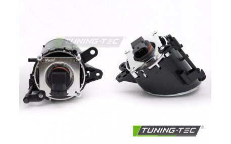 Противотуманки Audi