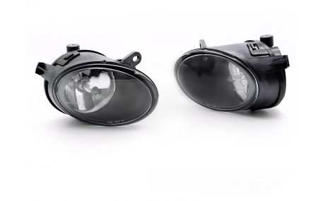 Противотуманки Audi