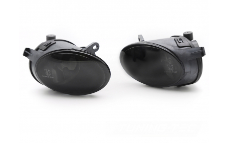 Противотуманки Audi