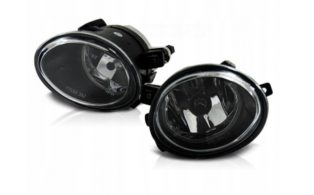 Противотуманки BMW