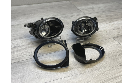 Противотуманки BMW