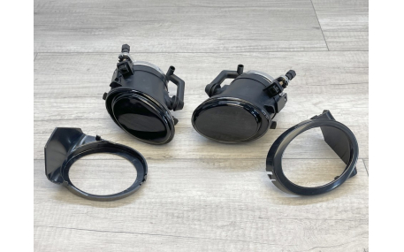 Противотуманки BMW