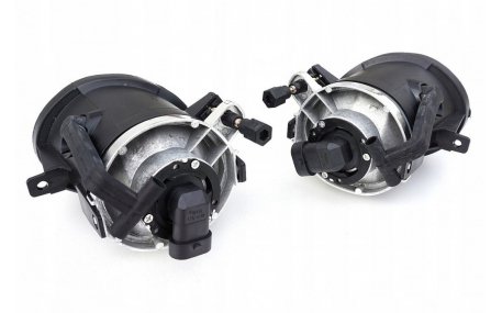 Противотуманки BMW