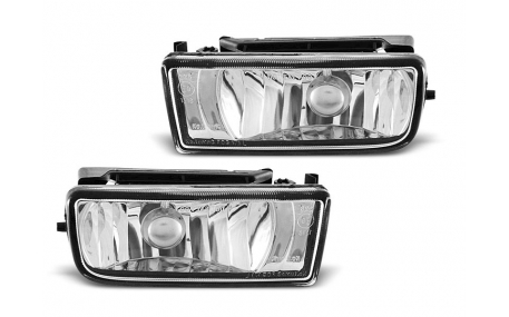 Противотуманки BMW E36