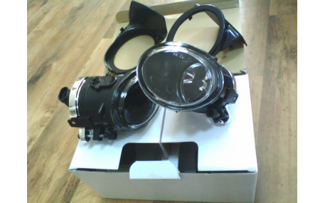 Противотуманки BMW