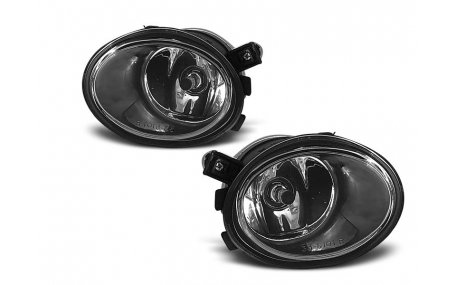 Противотуманки BMW